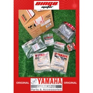 YAMAHA NMAX V1 BLOCK KIT SET CYLINDER NVX NVX155 V2 PISTON RINGS 100% ORIGINAL - 2DP-WE13E-00-0M
