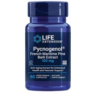 Life Extension Pycnogenol® 100mg (60 Capsules)