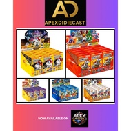 Kotak Misteri -  Defender Version DV 01-06 Blokees