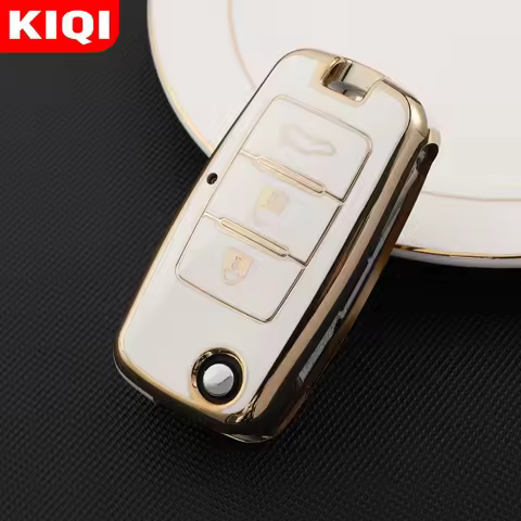 TPU Car Remote Key Fob Cover Case Holder Shell for Dongfeng DFM Aeolus AX7 AX5 AX4 AX3 Glory 360 370