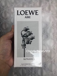 (現貨 50ml) ~LOEWE 奇跡天光女款淡香水 (Loewe Aire Sutileza Eau De Parfum)