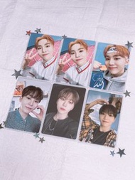 Seventeen seungkwan小卡