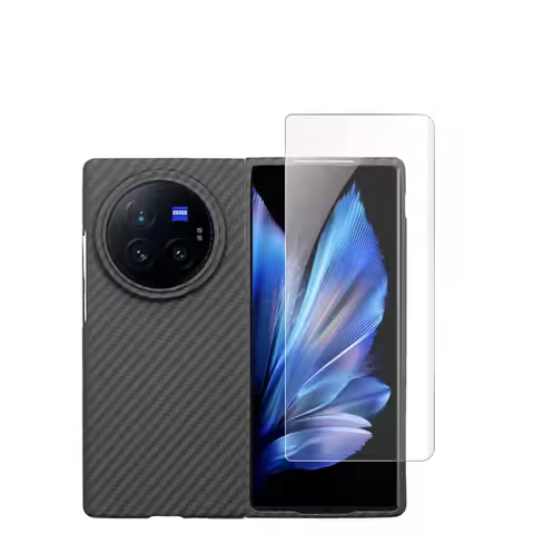 3D UV Tempered Glass For Vivo X Fold 3 Pro Screen Protector For Vivo X Fold3 FoldX3Pro Clear UV Prot