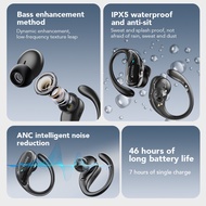 Lenovo ERAZER XT80 PRO ANC Sport Bluetooth Earphones Wireless Headphones with Mic HiFi Stereo Wirele