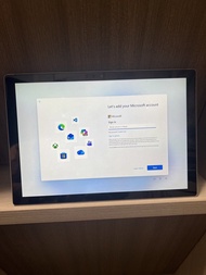 Microsoft Surface Pro 7 i5 8GB RAM 128 GB SSD (with pen)