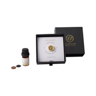 惡魔之眼專利擴香飾物口罩扣連精油及備用擴香石