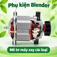 AC motor for industrial blender 100% copper wire blender heavy duty