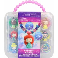 [tempo] Tara Toys 93811 Disney Princess Necklace Activity Set 9.7x8.18x2