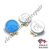 Microwave Oven Synchronous Motor Rotary Tray Motor 21V / 30V / 240V