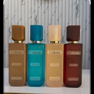 Celeste FLEURCeleste TOFFEE
Celeste JOICE LA FEDE CELESTE SERIES 
100ML