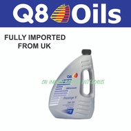 Q8 Oils Formula Prestige V 5W-30 4L Ultra High Performance Low SAPS LSPI VW 504.00/507.00 MB 229.52 