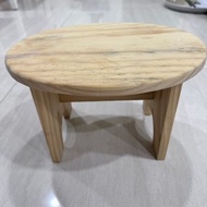 木頭小板凳 手工藝材料 DIY 木椅 小木椅