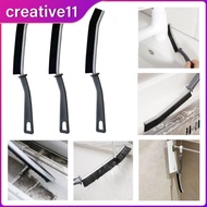 [ready Stock] Bathroom Gap Brush Wall Hanging Window Gap Groove Dust Brush Dead Angle Cleaning Tile 