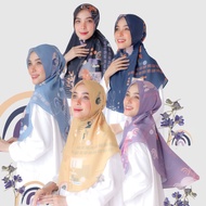 Hijabwanitacantik - Instan Baiti Rainbow | Hijab Instan | Jilbab