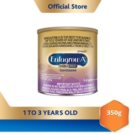 Enfagrow A+ Nurapro Gentlease 350g Milk Supplement Powder for 1-3 Years Old