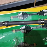 Selling Ford Ranger 2.5 Axle Tube Axle Ford Ranger 2.9 Axle Tube Axle