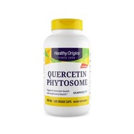 專利活性洋蔥素Quercefit® 500毫克 120粒 (此日期前最佳：2027年6月30日)