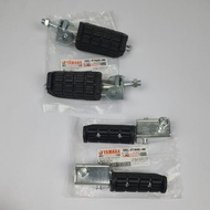YAMAHA RXZ FRONT / REAR FOOTREST SET FOOT REST KAKI PIJAT DEPAN RXZ Accessories