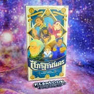 Council The Undercarriages Board Game (Thai Language) [V(25)/Q1]