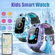 2026NEW Kids 5G Smart Watch SOS GPS Location Sim Card Call Camera Child SmartWatch Camera Waterproof