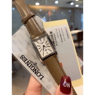 Colorful Candy Color Langqin-Longines Longines Daizhuo Venus Series Women's Watch 33 * 22mm Dai Nice