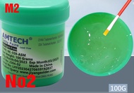 Mỡ hàn cao cấp AMTECH NC-559-ASM M2 Chuyên dùng đóng chipset