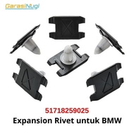 Expansion Rivet bmw 51718259025 Body Bolt Clip Screw