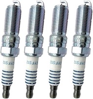 Automotive spark plugs 4PCS SP-537 CYFS-12Y-2 LTR6AI-8 Iridium Spark Plug Compatible with Escape Com