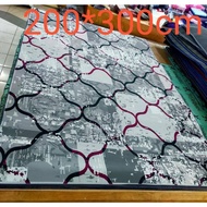 VELVET CARPET 5XL 200×300