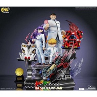 【PLS PM】EMO Studio - Ogami Team Let's Go #002 (Bakusou Let's & Go) GK - GK Figure Worldwide