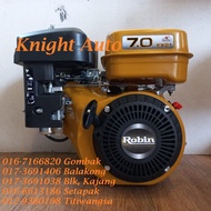 =PREORDER ROBIN EX21 7.0 HP ENGINE (KEY)