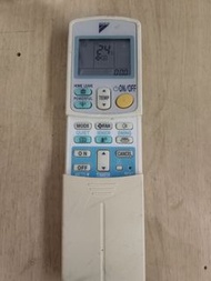 原廠大金冷氣遙控器