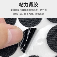Ready Stock Can Cut Adhesive Velcro Velcro Tape Velcro Tape Wholesale Dot Fixed Screen Window Self-A