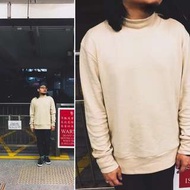 香港品牌 【RAFF Tutleneck Sweater】Sand tee 衛衣 Rules Are For Fools 配 supreme coach jacket 超好看 #marchsale