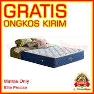 [Hanya Kasur] Matras Elite Precise Kasur Spring Bed Uk 160x200 - Jabodetabek
