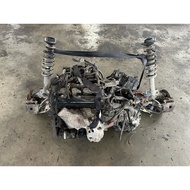 Toyota BB 3SZ 1.5cc Engine Kosong Myvi Alza Set Gearbox Auto 8NC Used Halfcut 🎌🇯🇵