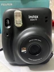 即影即有相機 fujifilm instax mini 11