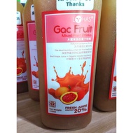Lohas Gac Fruit Juice木鳖果混合汁 430ML