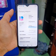 Xiaomi Redmi 8 4/64gb bekas redmi 8 second like new redmi 8 fullset