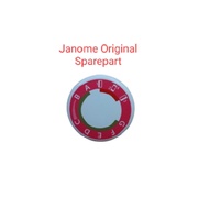 MESIN Janome'sOriginal | Janome RE1312P Machine Pattern Rotation Dial