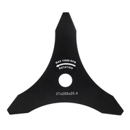 HL 3 Teeth Trimmer Blade Garden Yard Brush Cutter Strimmer Lawn Mower Accessories