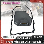 8L45E 8L45 8 Speed Transmission Oil Filter Overhaul Gasket 24274402 24260071 For CADILLAC CT4 CT6 AT