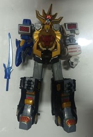 已砌  SMP SUPER MINIPLA 百獸戰隊 牙吠王