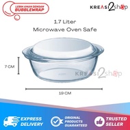 Pyrex 1.4L Casserole with Lid
