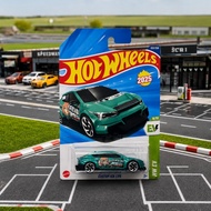 Hot Wheels 2025 Custom Kia EV6 HW EV 8/10 Genuine Mattel Model Car 1:64 Collectible