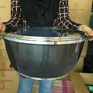 ARE IKAN PERIUK RENDANG 40CM TUTUP STELL
