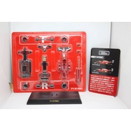 [Extremely hard to find - Last one remaining] 1/64 Kyosho Ferrari F1-87/88C #28 Gerhard Berger (Unas