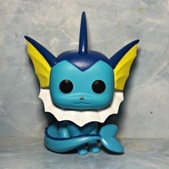 [Secondhand] POP Games (627) Pokemon Vaporeon Showers Vinyl Figure Funko Toys