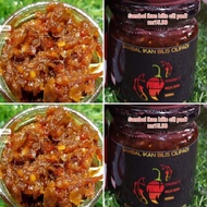 sambal ikan bilis tok walid