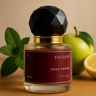 JON&JOIE EROS VERDE PERFUME 30ML EDP Perfume wanita tahan lama, Perfume inspired Versace Eros Dupe